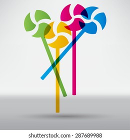 Lollipop icon