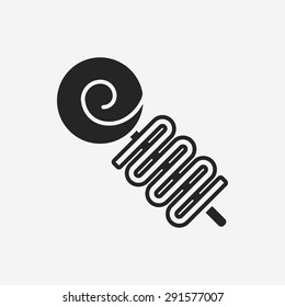 lollipop icon