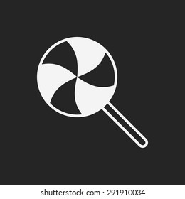lollipop icon
