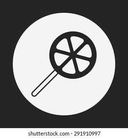 lollipop icon