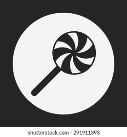 lollipop icon