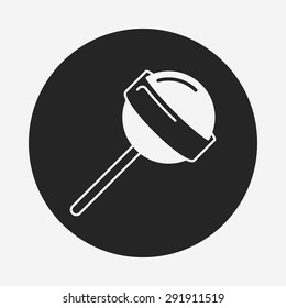 lollipop icon