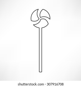 Lollipop icon