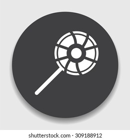 lollipop icon