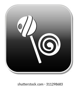 lollipop  icon