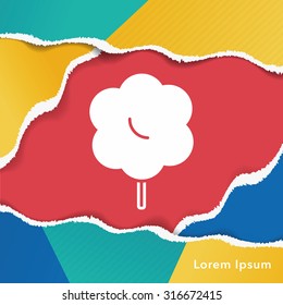 lollipop icon