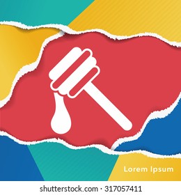 lollipop icon