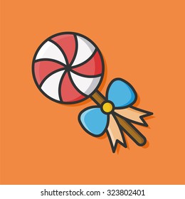 lollipop icon