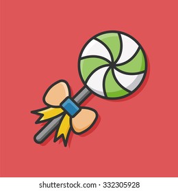 lollipop icon