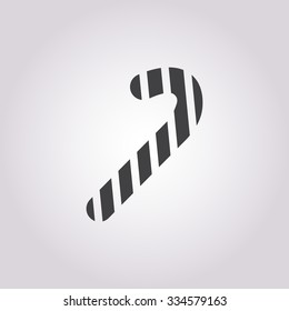 Lollipop icon.