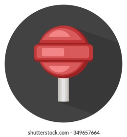 lollipop icon