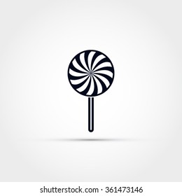 Lollipop icon