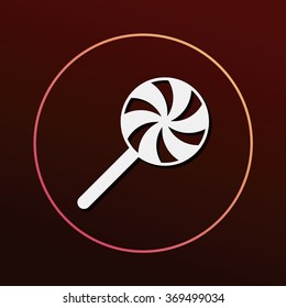 lollipop icon