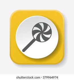 lollipop icon