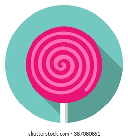 lollipop icon