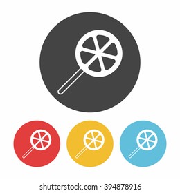 lollipop icon