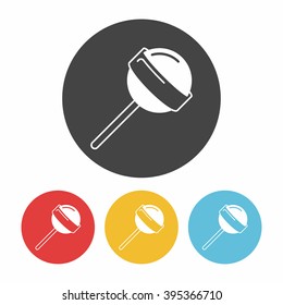lollipop icon