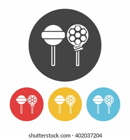 lollipop icon
