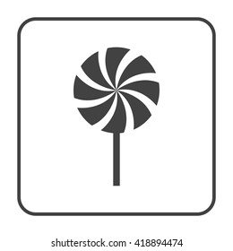 lollipop icon