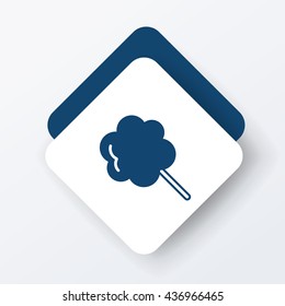 lollipop icon