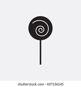 Lollipop Icon