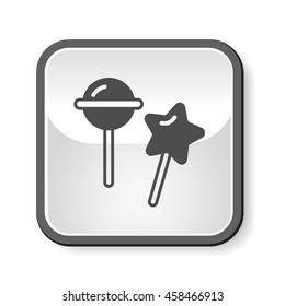lollipop icon