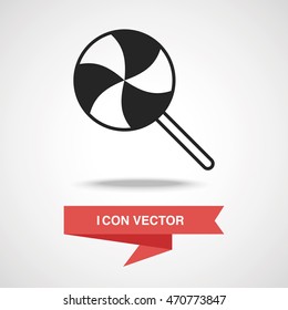 lollipop icon