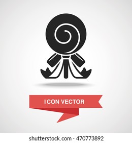 lollipop icon