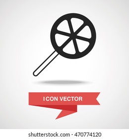 lollipop icon