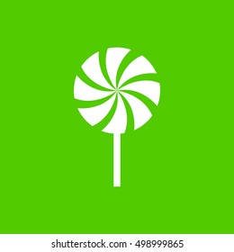 lollipop icon