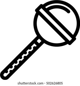 lollipop icon
