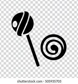 lollipop  icon
