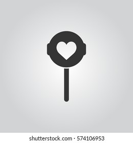 Lollipop icon