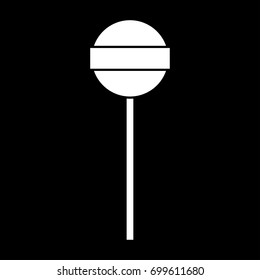 Lollipop  icon .