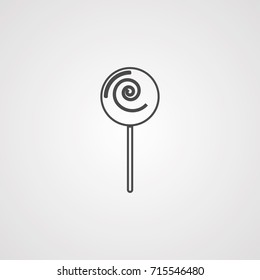 Lollipop icon