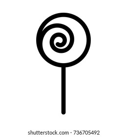 lollipop icon