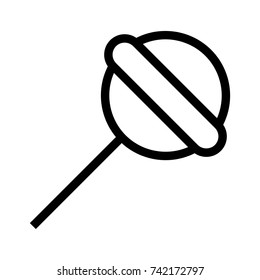 LOLLIPOP ICON 