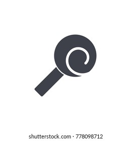 lollipop icon glyph