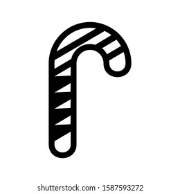 lollipop icon isolated sign symbol vector illustration - high quality black style vector icons
