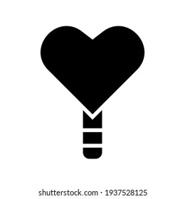 lollipop icon or logo isolated sign symbol vector illustration - high quality black style vector icons
