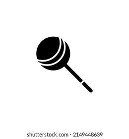 lollipop icon vector design templates 