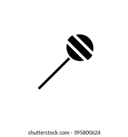 Lollipop icon vector illustration