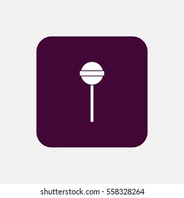 lollipop icon vector illustration vector, for web and mobile design.