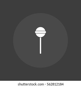 lollipop icon vector illustration vector, for web and mobile design.