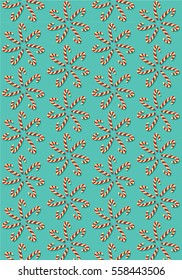 Lollipop pattern