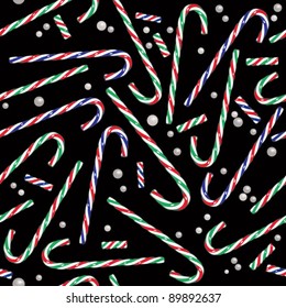 lollipop pattern - vector