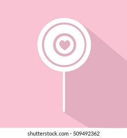 Lollipop pink holidays