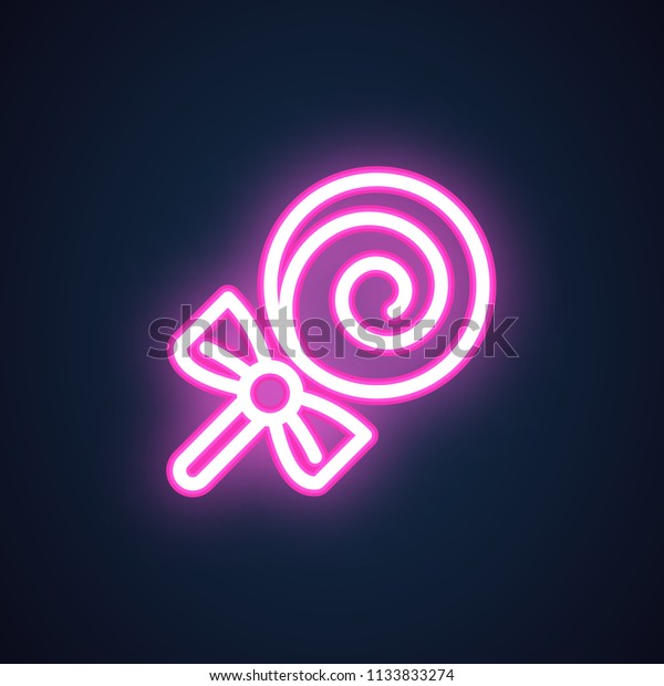 Featured image of post Pink And Purple Neon Icons : Customize and download pink icons.