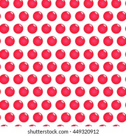 Lollipop seamless pattern. Candy on a stick. Cute ornament for kids fabrics. Vector illustration
