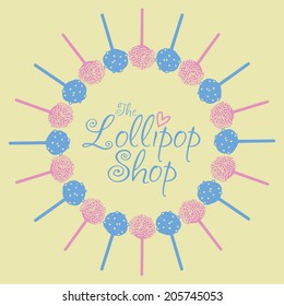 lollipop shop